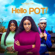 Hello Pot poster