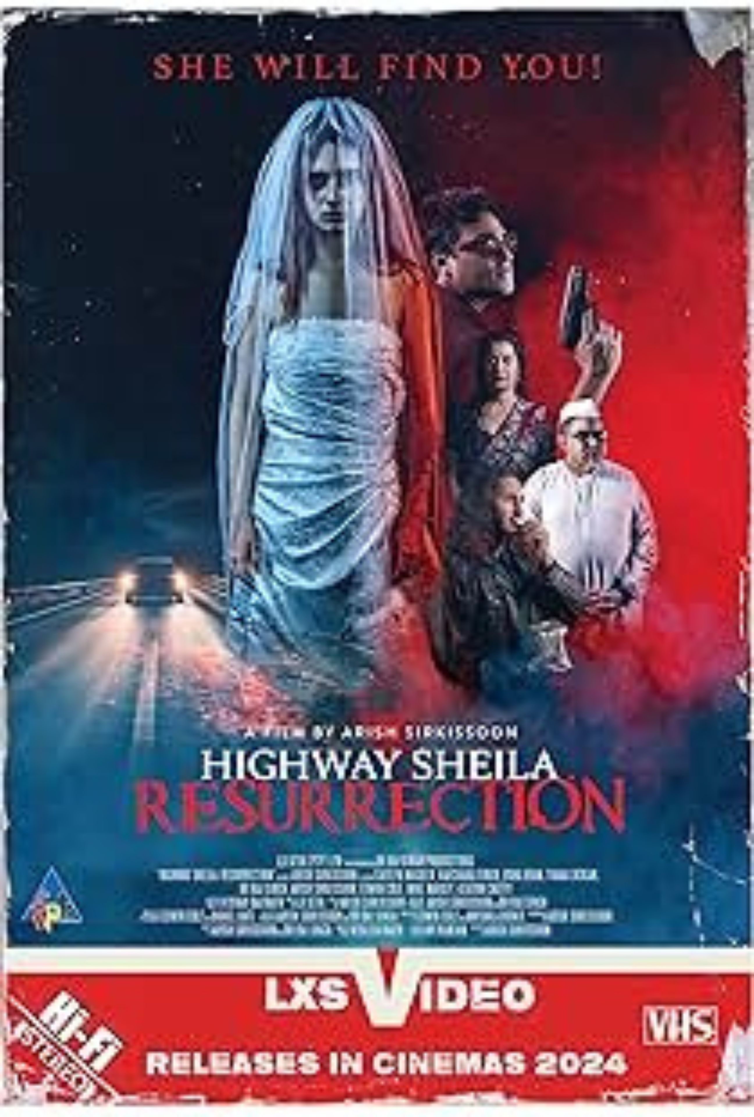 Highway Sheila: Resurrection