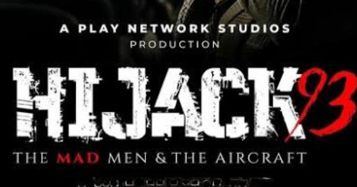 Hijack '93 hero image