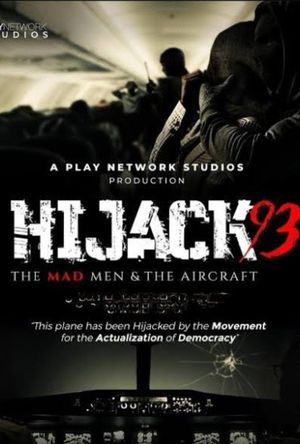 Hijack '93 poster