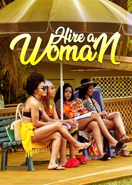 Hire a Woman poster