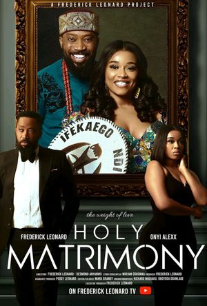 Holy Matrimony poster