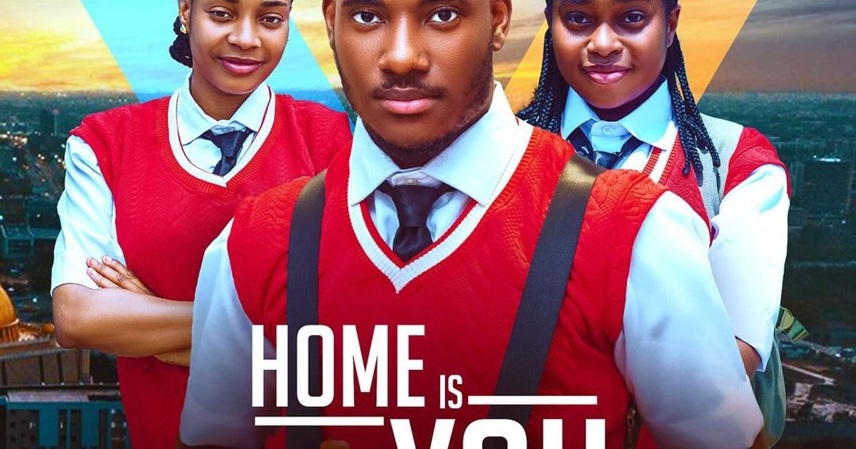 Home Is You hero image