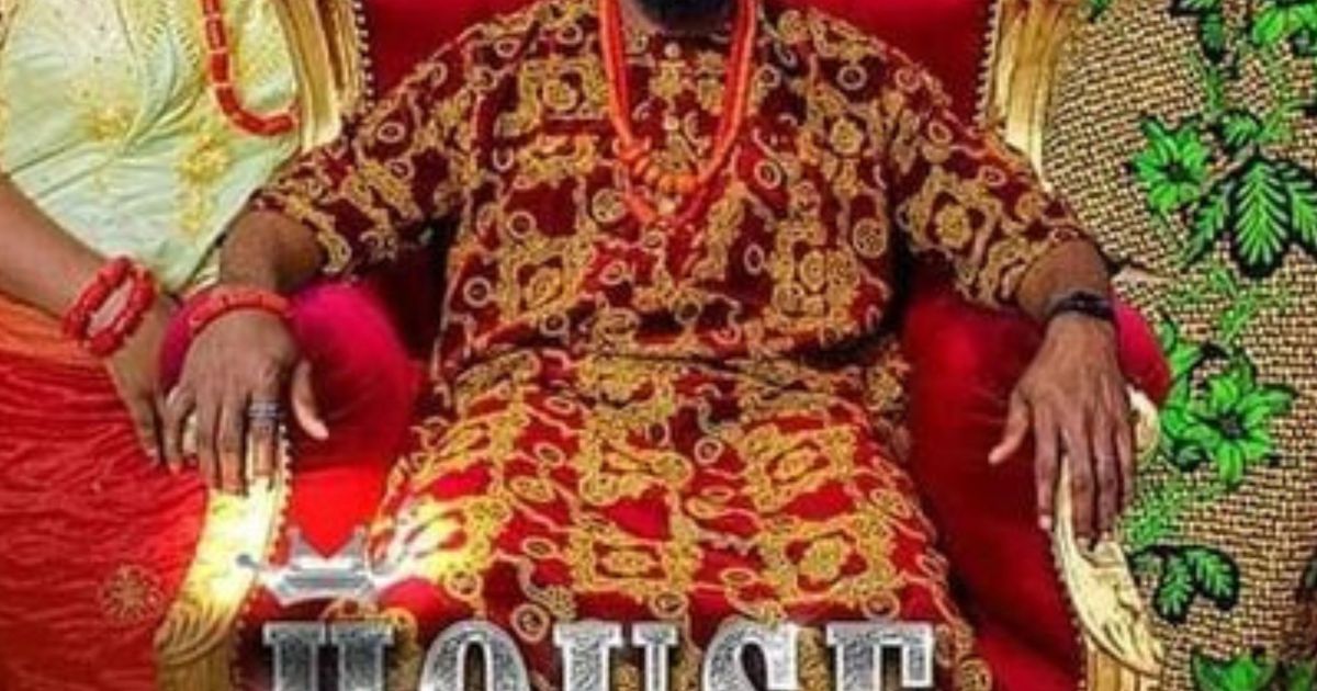 House Of Lotanna poster