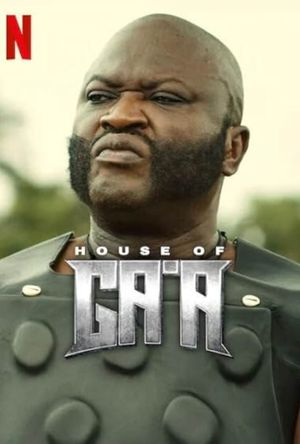 House of Ga'a poster