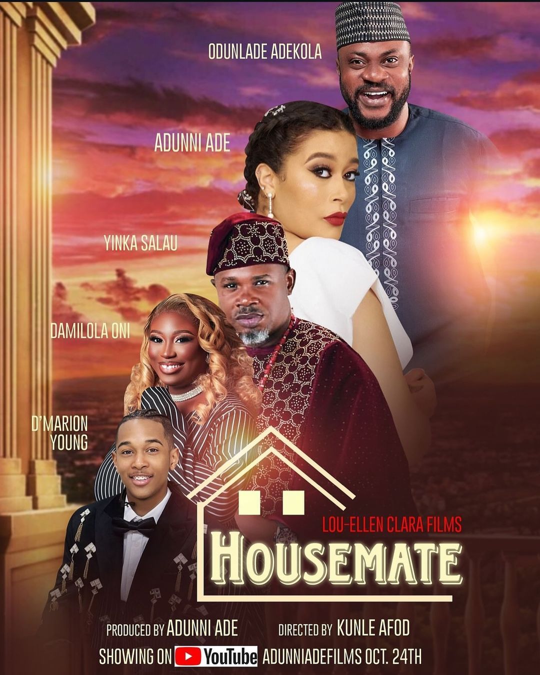 Housemate