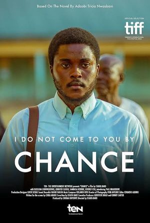 I Do Not Come to You By Chance poster