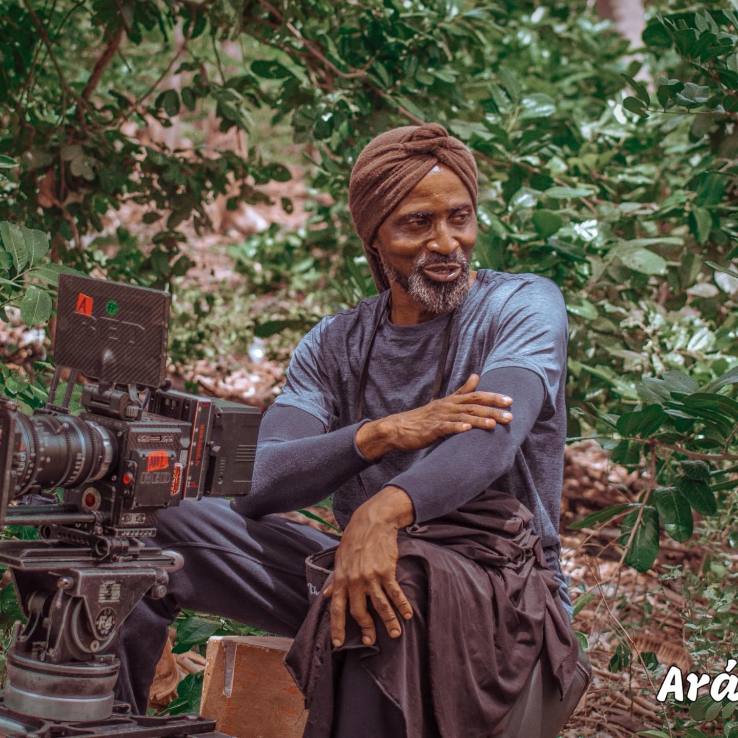 I Have Climbed the Highest Mountain Just to Get a Good Shot - Idowu Adedapo (Mr. Views)