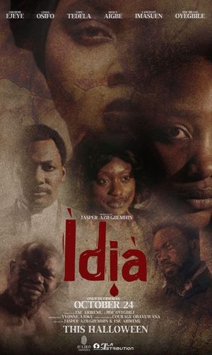 Idia poster