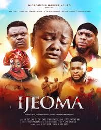 Ijeoma poster