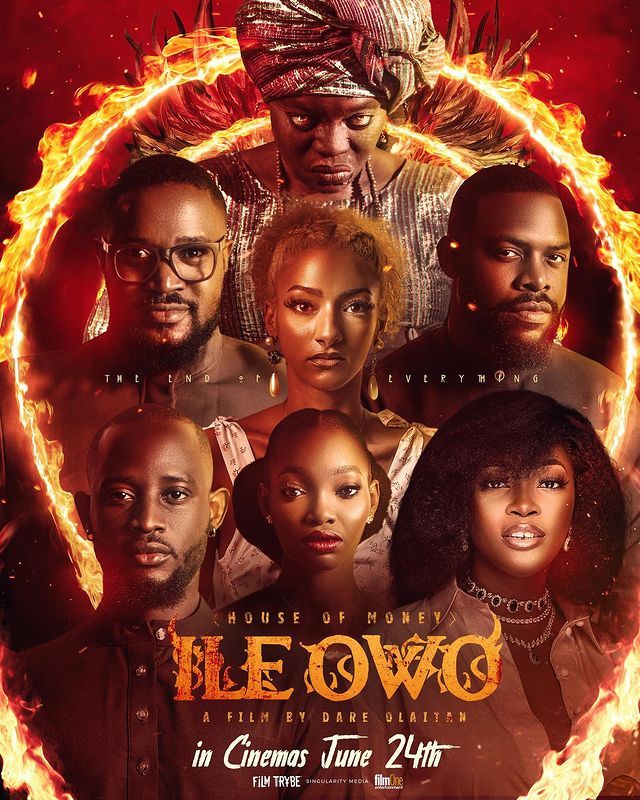 Ile Owo poster