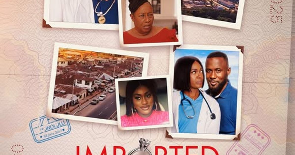 Imported Wives hero image