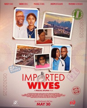 Imported Wives poster