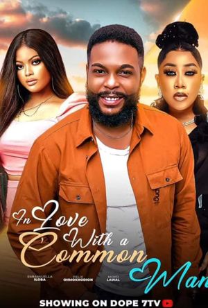 In Love With A Common Man poster
