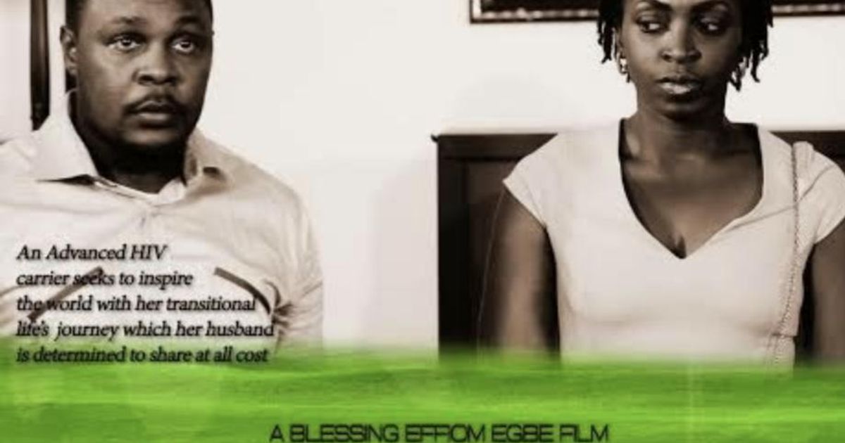 Iquo's Journal poster