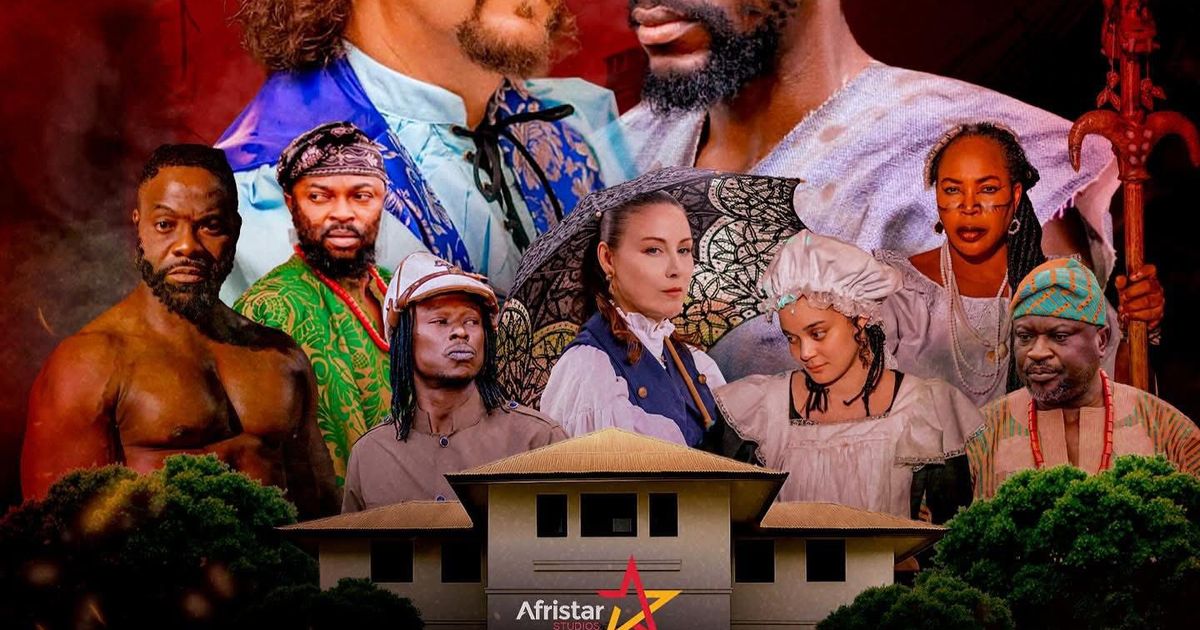 Ireke (Rise of the Maroons) hero image