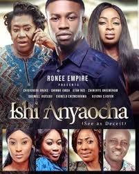 Ishi Anyaocha poster