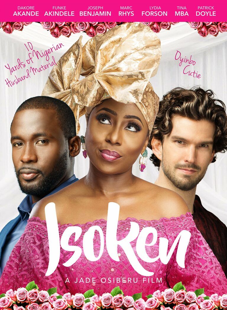 Isoken poster