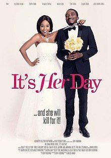 It's Her Day poster
