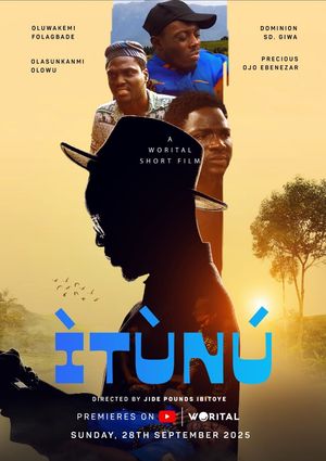 Itunu poster