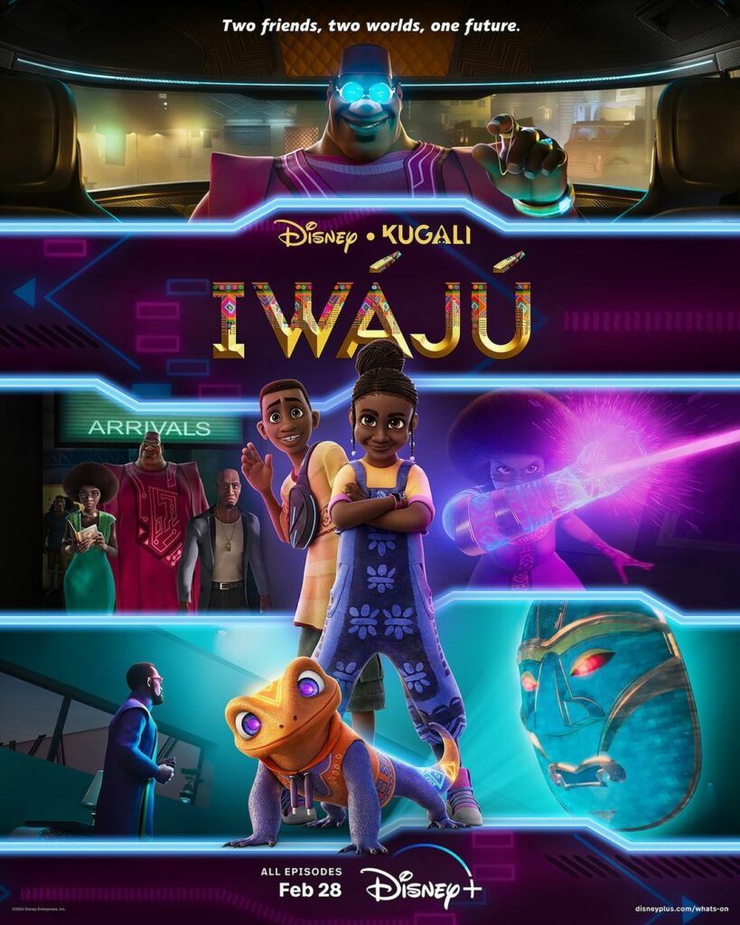Iwájú