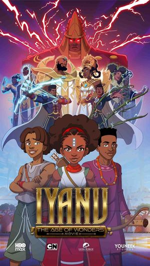 Iyanu: The Age of Wonders  poster