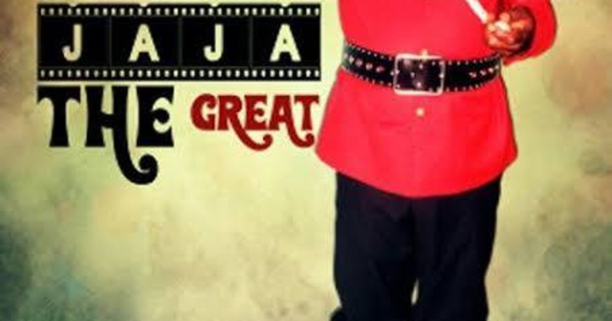 Jaja the Great hero image