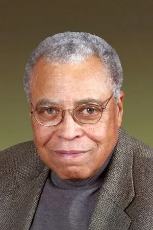 James Earl Jones photo