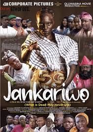 Jankariwo poster