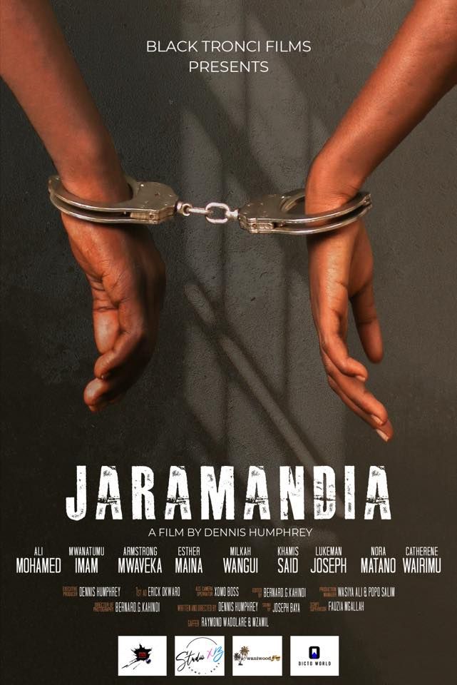 Jaramandia poster