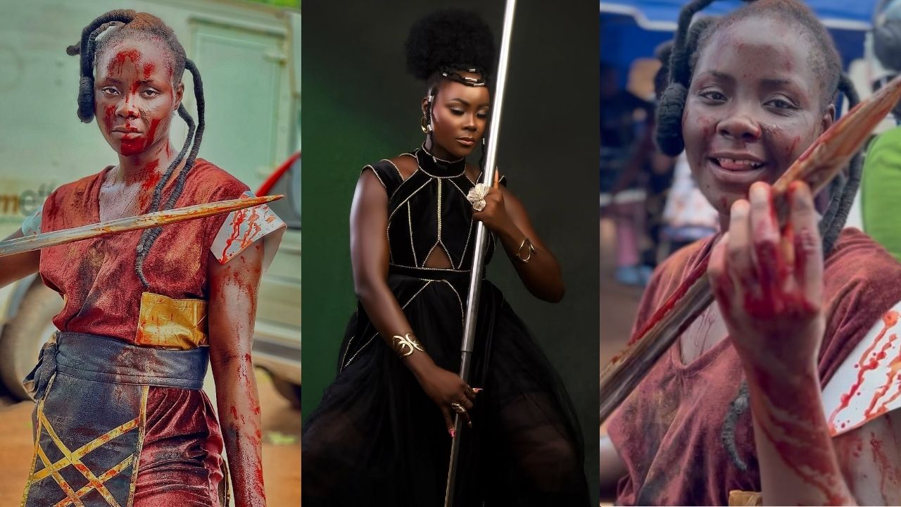 Jemima Adelekan’s Incredible Journey in ÌYÁLÓDÉ: Overcoming Fear and Embracing Purpose