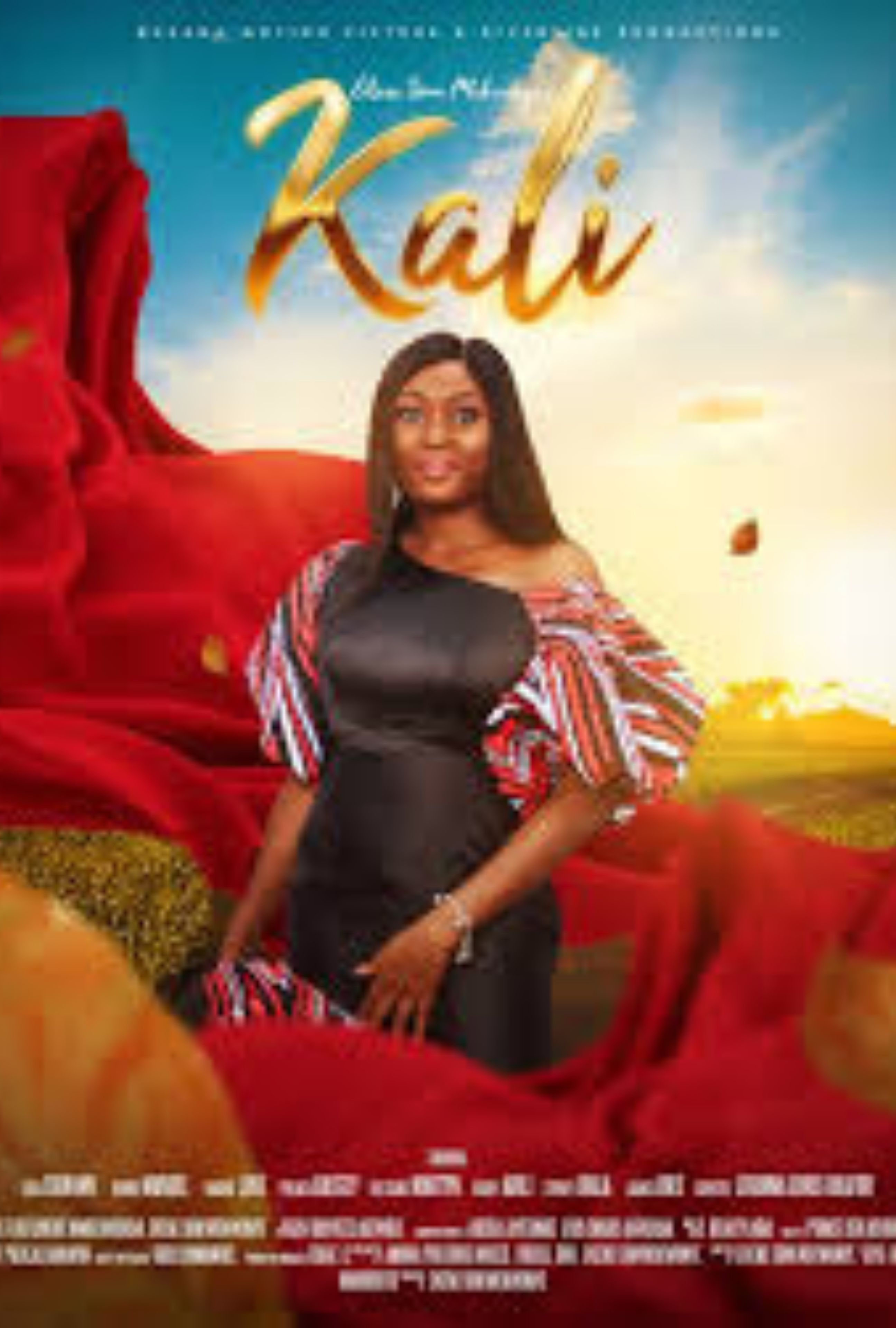 KALI poster