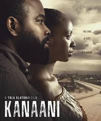 Kanaani poster