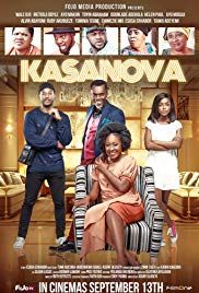 Kasanova poster