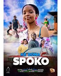 Ke Bona Spoko poster