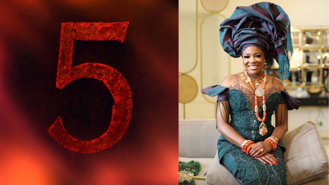 Kemi Adetiba Teases “Project 5” — Fans Speculate King of Boys 3 May Be On the Way