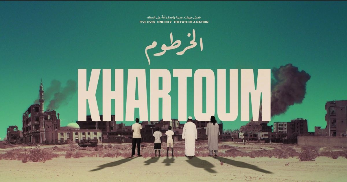 Khartoum hero image