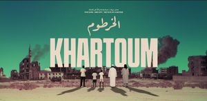 Khartoum poster