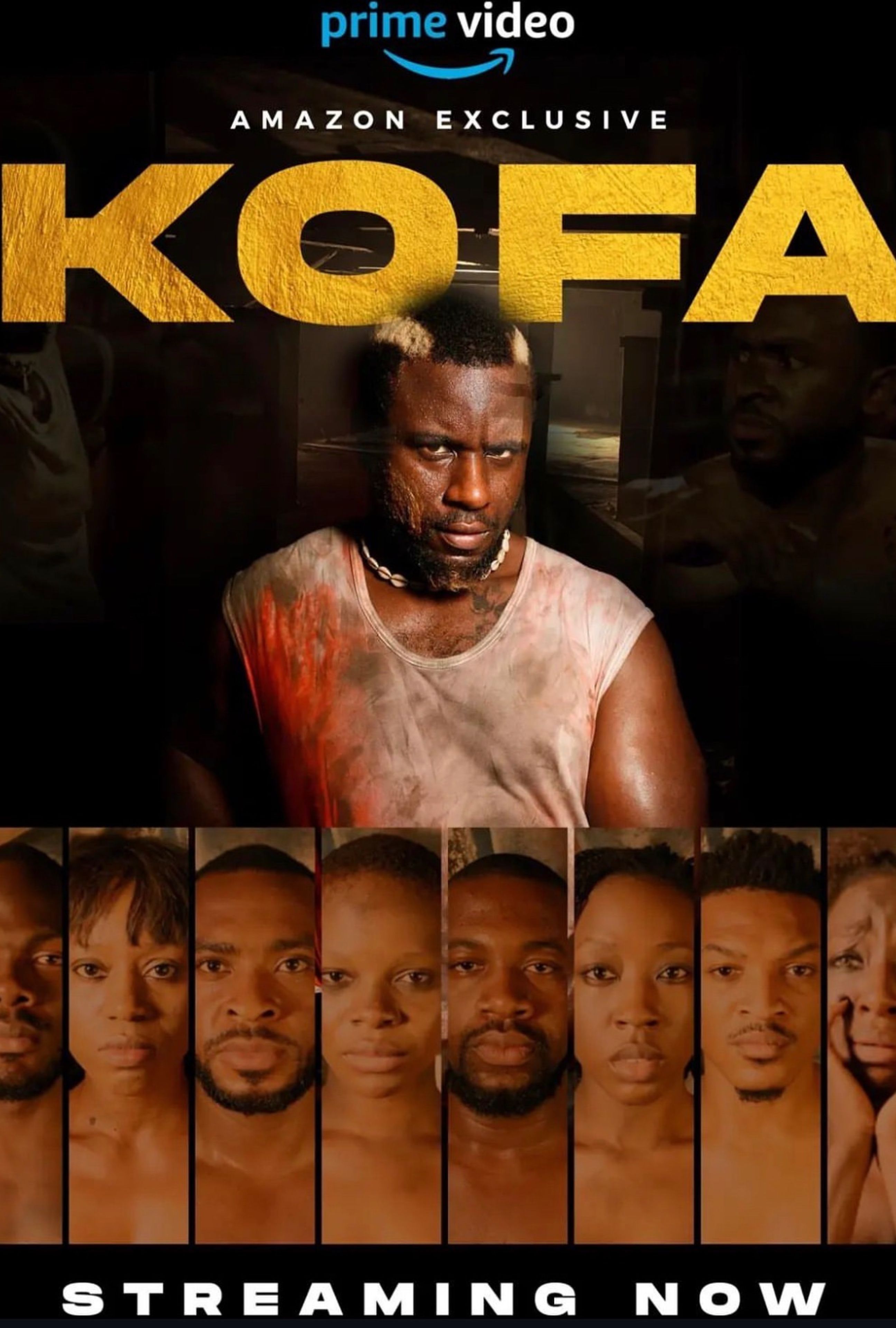 Kofa poster