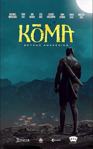Koma (Beyond Awakening) poster