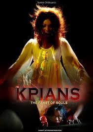 Kpians: The Feast of Souls poster