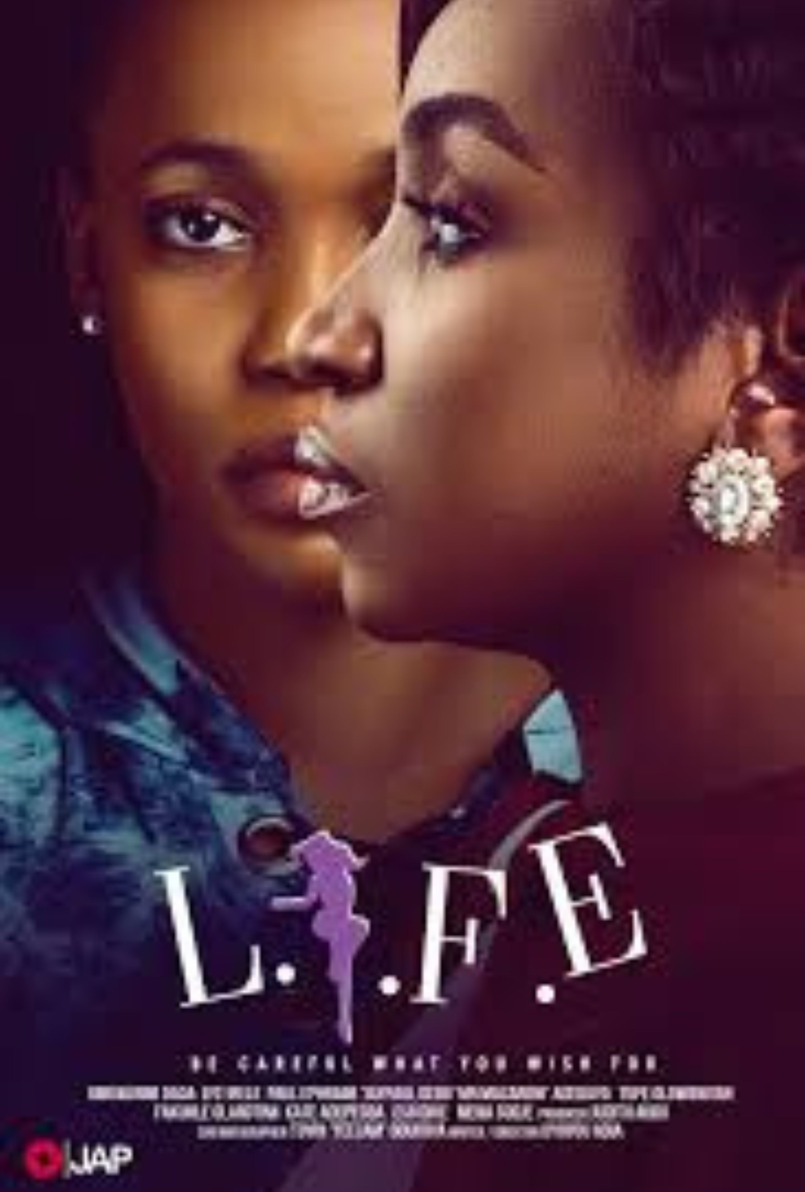 L.I.F.E. poster