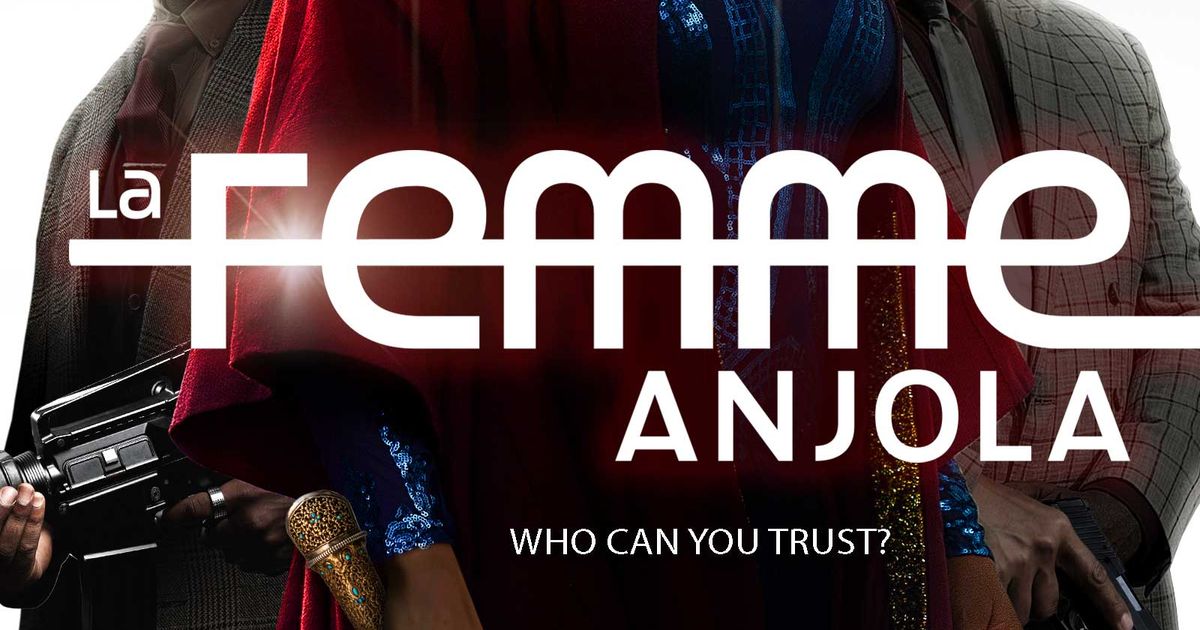 La Femme Anjola hero image