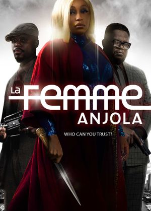 La Femme Anjola poster