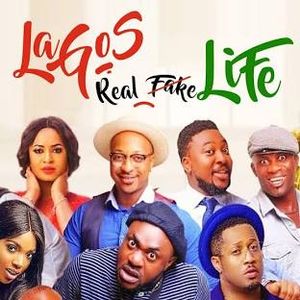 Lagos Real Fake Life poster