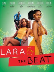 Lara and the Beat poster
