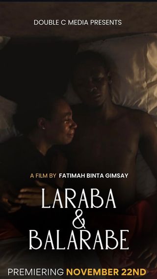 Laraba and Balarabe poster