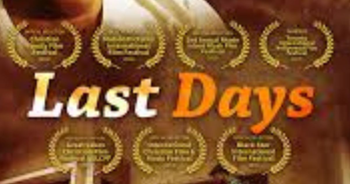 Last Days hero image