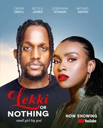 Lekki Or Nothing poster