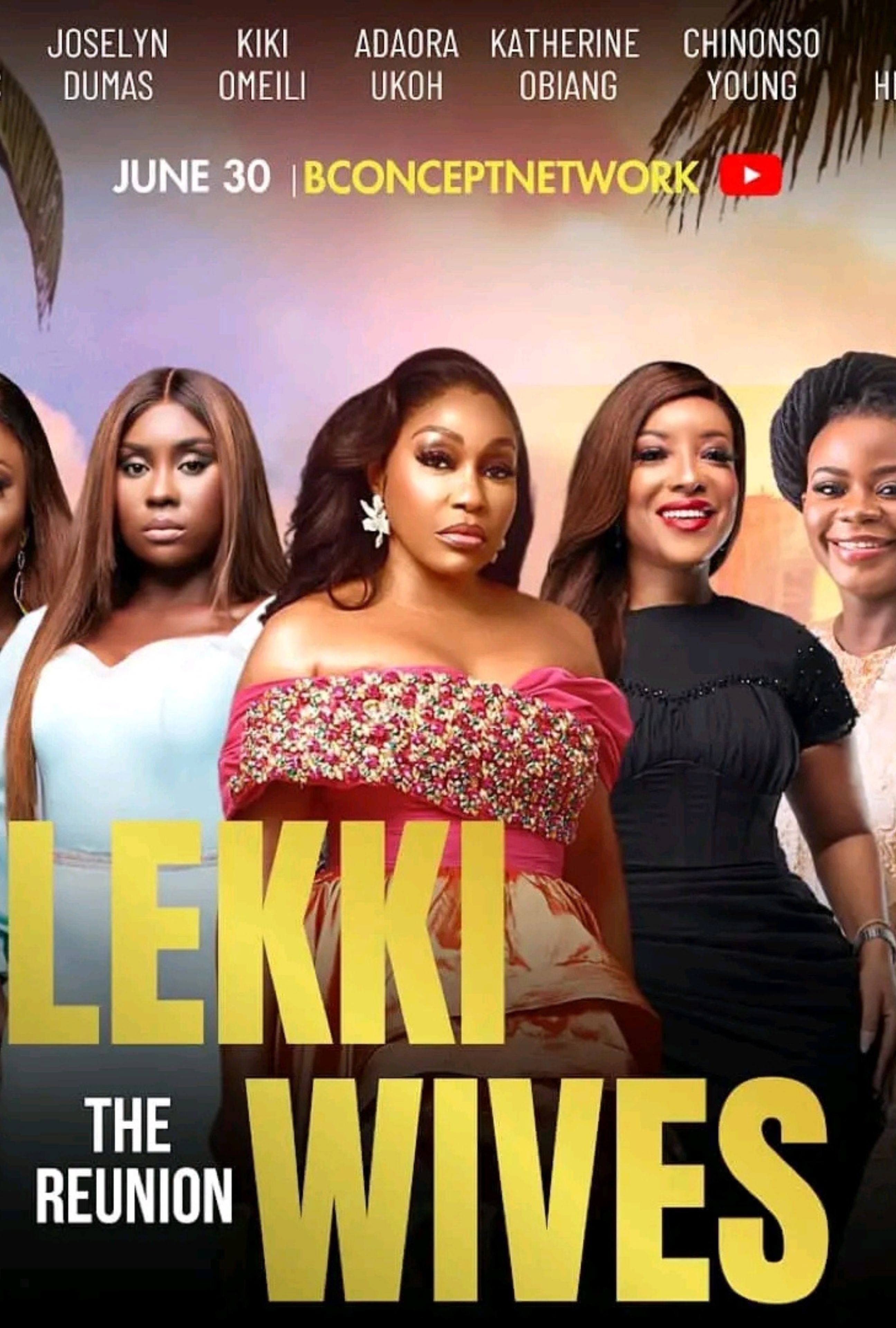 Lekki Wives The Reunion